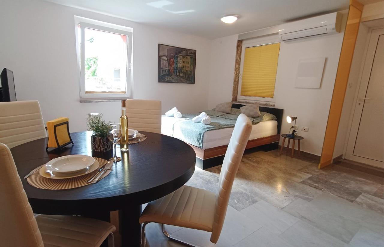 Apartment Tantadruj Piran Dış mekan fotoğraf