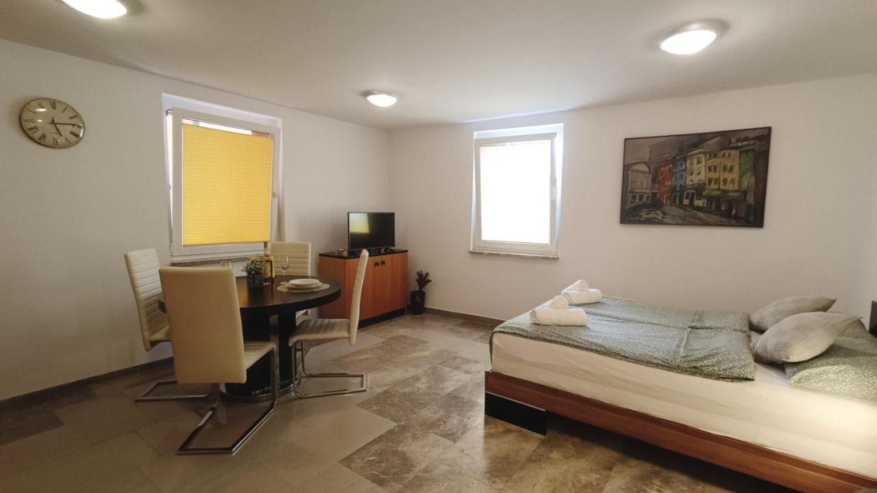 Apartment Tantadruj Piran Dış mekan fotoğraf